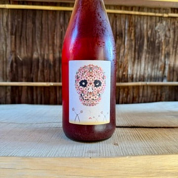 Traubensaft Rose Grape juice 2023 Nibiru Wines / ニビル  ライフロゼ グレープ・ジュース ニビル  ※ノンアルコール
