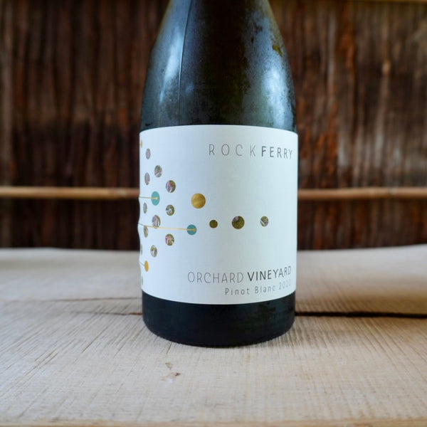 Orchard Pinot Blanc 2020 Rock Ferry / オーチャード ピノ・ブラン ロック・フェリー