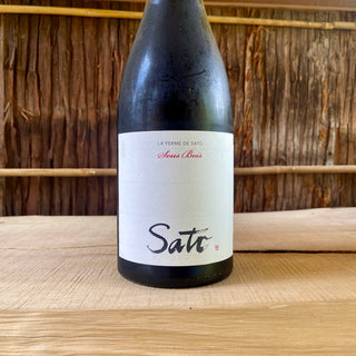 Sous Bois 2020 Sato Wines