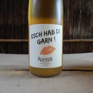 Esch Hab di Garn NV(2017-22) Andre Rohrer / エッシャープ ディ ガルン NV アンドレ・ロレール