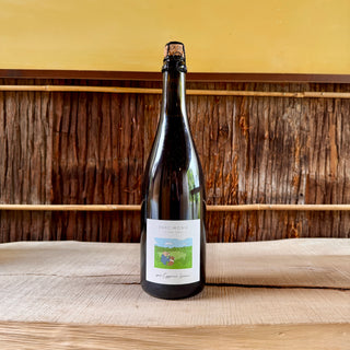 Cidre Parcimonie 2021 Cyprien Lireux
