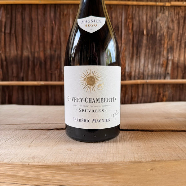 Gevrey Chambertin Seuvrees V.V Jar 2020 Frederic Magnien / ジュヴレ・シャンベルタン・スーヴレ・ヴィエイユ・ヴィーニュ・ジャー熟成 フレデリック・マニャン