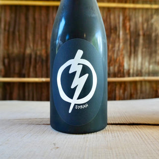 Carte Blanche Syrah 2023 BK Wines / カルト・ブランシュ シラー BK ワインズ
