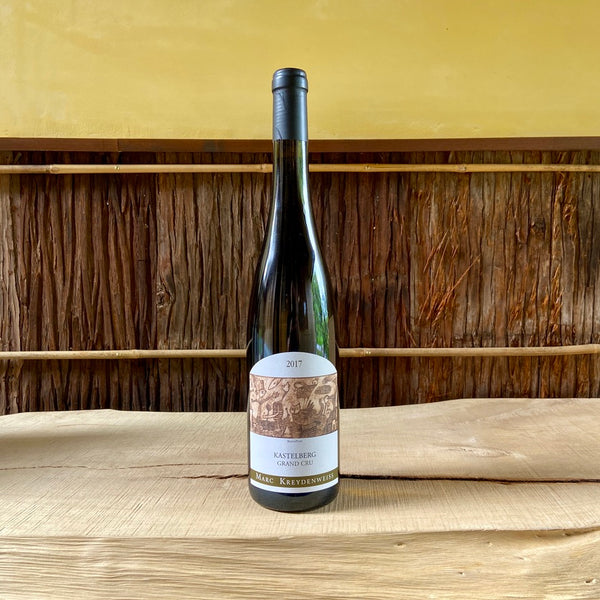 Riesling Grand Cru Kastelberg 2017 Marc Kreydenweiss / カステルベルグ・グラン・クリュ・リースリング マルク・クライデンヴァイス