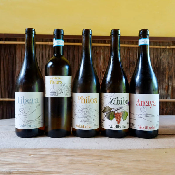 Terre Siciliane Philos 2023 Valdibella / テッレ・シチリアーネ フィロス ヴァルディベッラ