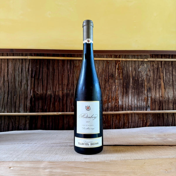 Altenberg de Bergheim Grand Cru 2015 Marcel Deiss