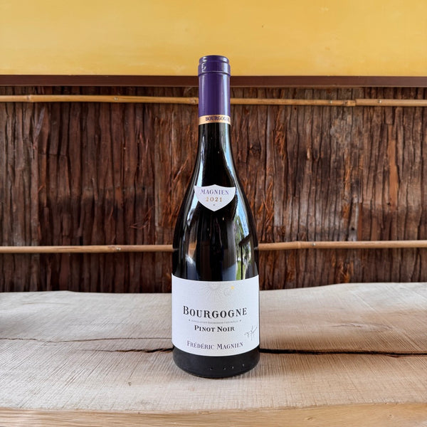 Bourgogne Pinot Noir Graviers Jar 2019 Frederic Magnien