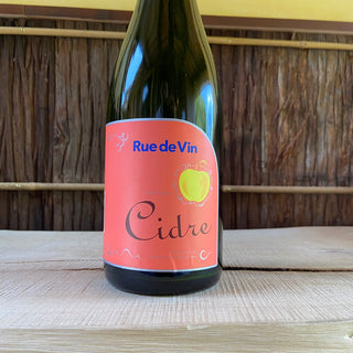 Cidre Rue de Vin / シードル リュードヴァン