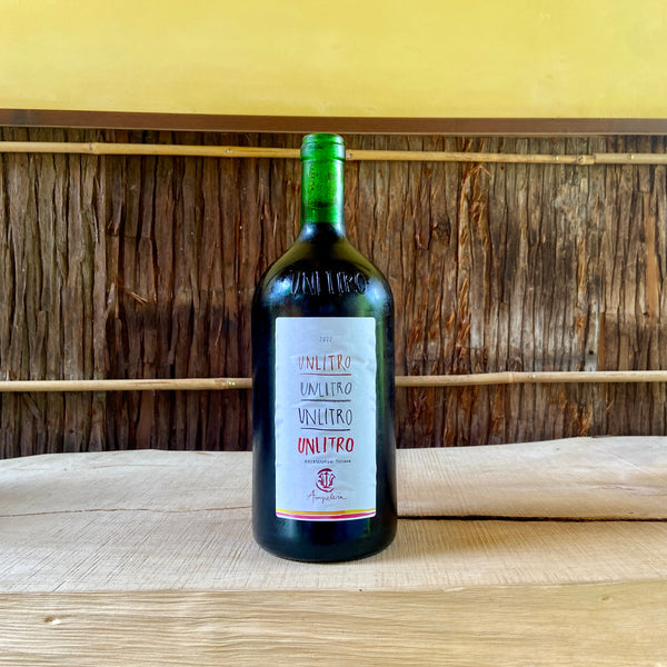 Unlitro 2021 Ampeleia (Foradori) 1000ml