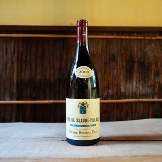 Cote de Beaune Villages Rouge 2008 Pierre Bourée Fils / コート・ド・ボーヌ・ヴィラージュ・ルージュ ピエール・ブレ・エ・フィス