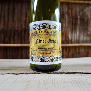 Pinot Gris 2020 Gerard Schueller et Fils