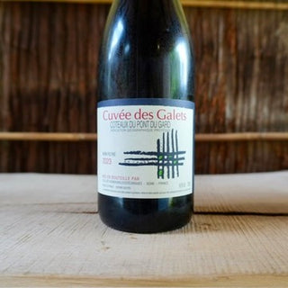 Coteaux du Pont du Gard - Cuvée des Galets 2023 Les Vignerons d’Estezargues(Les Galets) / コトー・デユ・ポン・デュ・ガール キュヴェ・デ・ガレ レ・ヴィニュロン・デステザルグ(レ・ガレ)