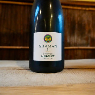 Brut Nature Shaman 21 Grand Cru Marguet / ブリュット・ナチュール シャーマン グラン・クリュ マルゲ