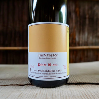 Pinot Blanc H 2020 Gerard Schueller et Fils