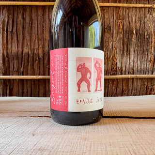 Epaule Jete Bourgueil 2019 Catherine et Pierre Breton / エポーレ・ジュテ・ブルグイユ カトリーヌ・エ・ピエール・ブルトン