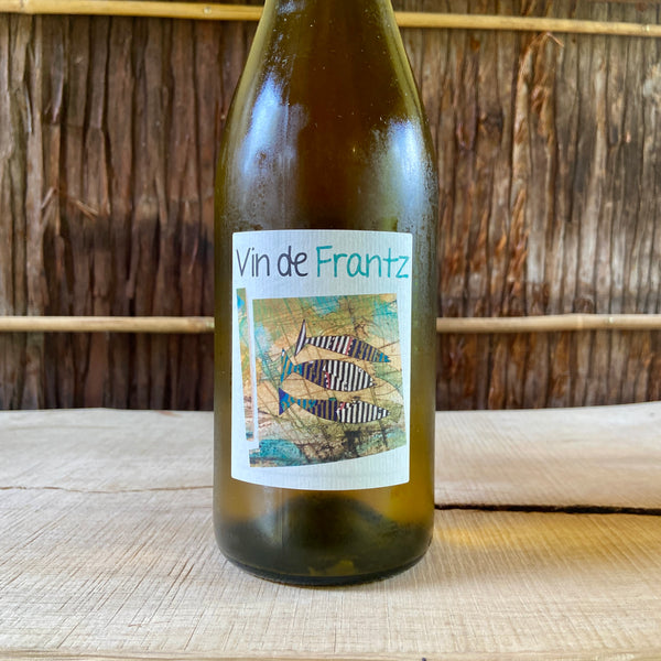 Vin De Frantz Chenin Blanc 2022 Frantz Saumon / ヴァン・ド・フランツ シュナンブラン フランツ・ソーモン