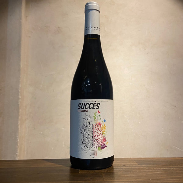 Feed Back 2019 Succes Vinicola / フィードバック  スクセス・ヴィ二コラ