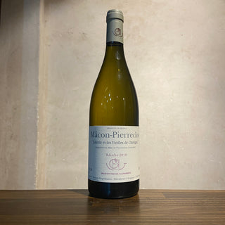 Macon Pierreclos 