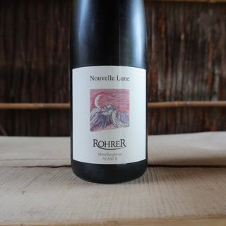 Pinot Noir Nouvelle Lune 2022 ANDRE ROHRER / ピノ・ノワール 新月 アンドレ・ロレール