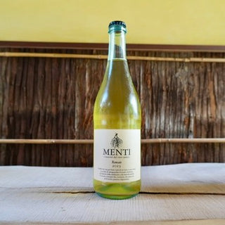 Roncaie vino frizzante 2023 Menti / ロンカイエ ヴィーノ・フリッツァンテ メンティ