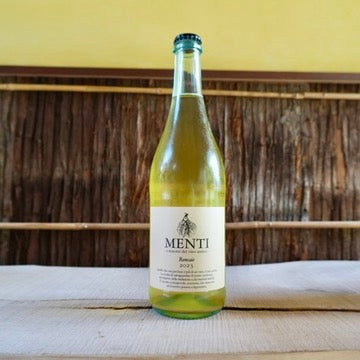 Roncaie vino frizzante 2021 Menti