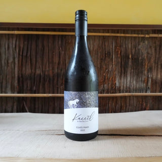 Cuvée Pinot Noir a Frankovka 2022 Vinařství Kacetl / キュヴェ・ピノノワール・フランコフカ カセトル