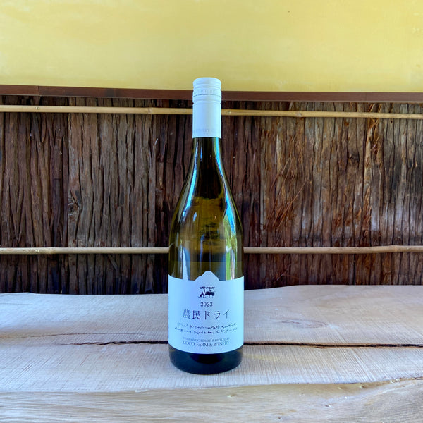 Farmer Dry 2021 Coco Farm Winery