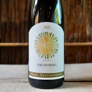 Pinot Gris Lerchenberg 2022 Marc Kreydenweiss / ピノ・グリ・レルシェンベルグ マルク・クライデンヴァイス