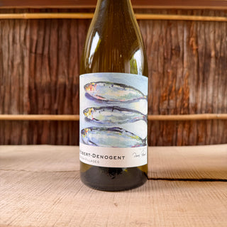 Macon-Villages Les Sardines 2022 Domaine Robert Denogent / マコン・ヴィラージュ レ・サルディーヌ ロベール・ドゥノジャン