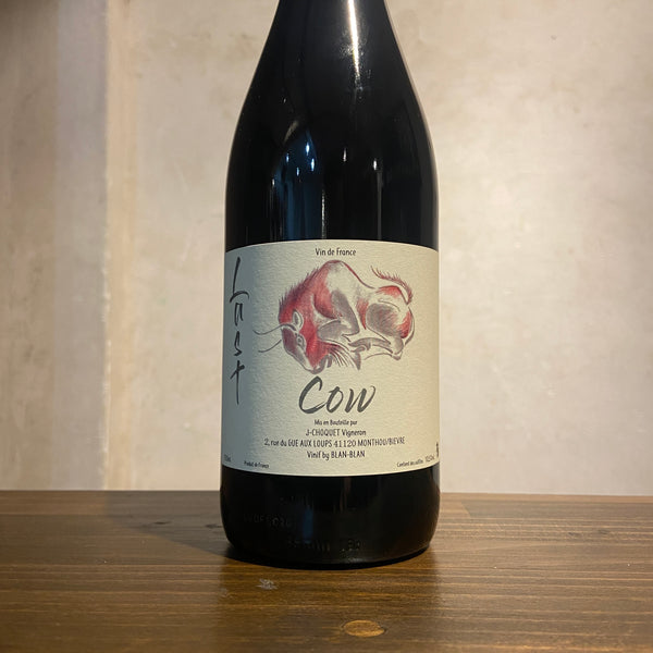 Last Cow 2020 Jeremie Choquet  / ラストコー ジェレミー・ショケ