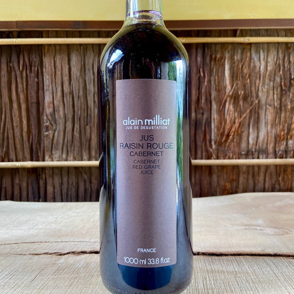 Alan Milia Cabernet Sauvignon Red Grape Juice 1000ml Wine
