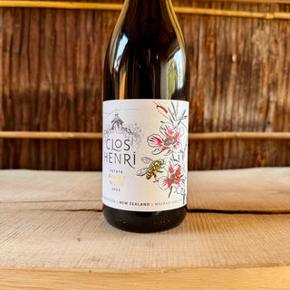 Estate Pinot Noir 2022 Clos Henri / エステート・ピノ ノワール クロ・アンリ