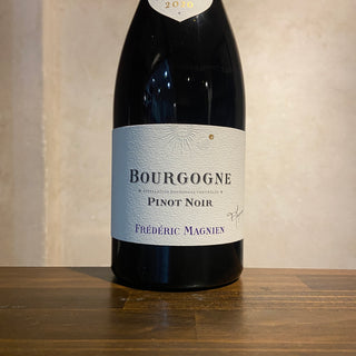 Bourgogne Pinot Noir 2020 Frederic Magnien / ブルゴーニュ・ピノ・ノワール フレデリック・マニャン