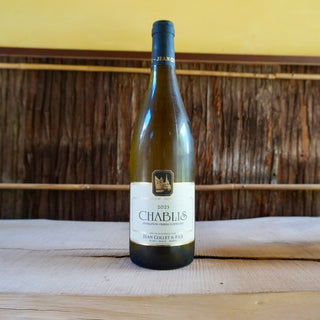 Chablis 2023 Domaine Jean Collet et Fils / シャブリ ドメーヌ ジャン・コレ・エ・フィス