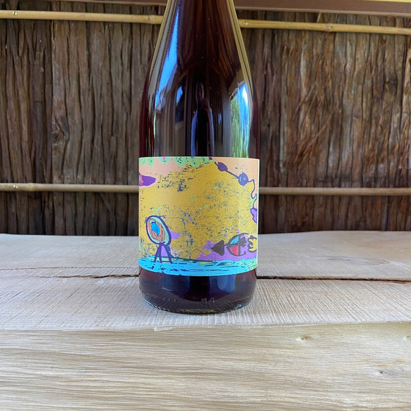 Audrey Shiraz 2017 Jauma / オードリー・シラーズ ヤウマ