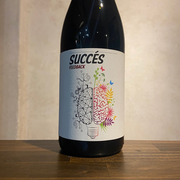 Feed Back 2019 Succes Vinicola / フィードバック  スクセス・ヴィ二コラ