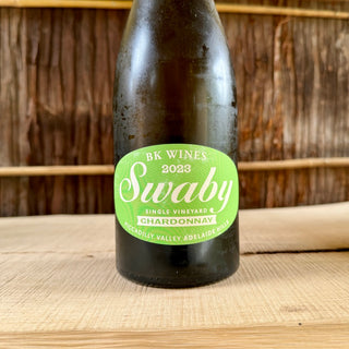 Swaby Chardonnay 2023 BK Wines / スワビー シャルドネ  BK ワインズ