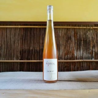 Muscat Vin de Liqueur 2022 Christian Binner 500ml / ミュスカ ヴァン・ド・リクルー クリスチャン・ビネール 500ml