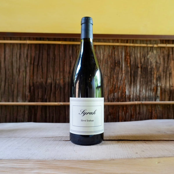 Syrah 2018 Domaine Romaneaux-Destezet / シラー ドメーヌ・ロマノー・デストゥゼ