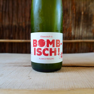 Riesling Le Champ des Alouettes 2018 Christian Binner