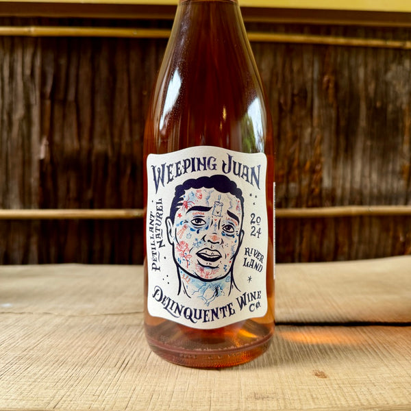 Weeping Juan 2024 Delinquente / ウィーピング・ファン デリンクエンテ