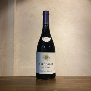 Bourgogne Pinot Noir Graviers Jar 2020 Frederic Magnien / ブルゴーニュ・ピノ・ノワール・グラヴィエ・ジャー熟成　フレデリック・マニャン