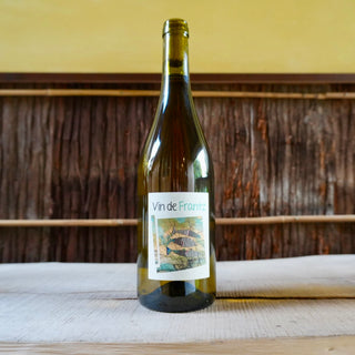 Vin De Frantz Gascogne Blanc 2022 Frantz Saumon / ヴァン ド フランツ ガスコーニュ ブラン フランツ・ソーモン