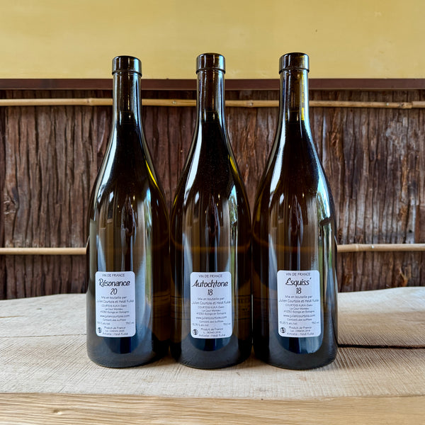 Esquiss 2018 Le Clos de la Bruyere / エスキス ル・クロ・ド・ラ・ブリュイエール