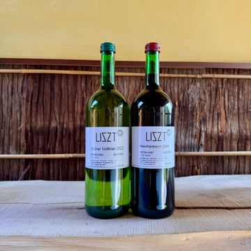 Blaufrankisch 2020 Liszt 1000ml / ブラウフレンキッシュ リスト