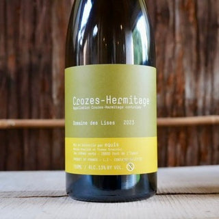 Crozes Hermitage Blanc 2023 Lises / クローズ・エルミタージュ ブラン リゼ