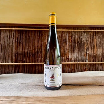 Riesling 2019 Hochkirch / リースリング ホッフキルシュ