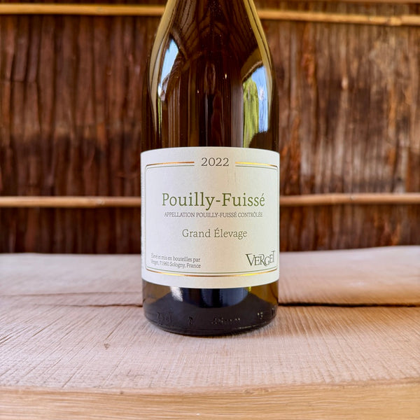 Pouilly Fuisse “Les Vernays” 2018 Verget