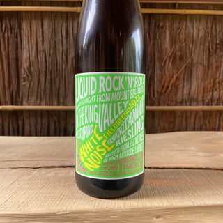 White Noise 2022 LIQUID ROCK N ROLL /ホワイト・ノイズ リキッド・ロックンロール