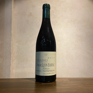 Faugères - Valinière 2013 Domaine Léon Barral